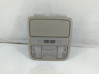 compare product 2018 Honda Accord Overhead Roof Console 1047682
