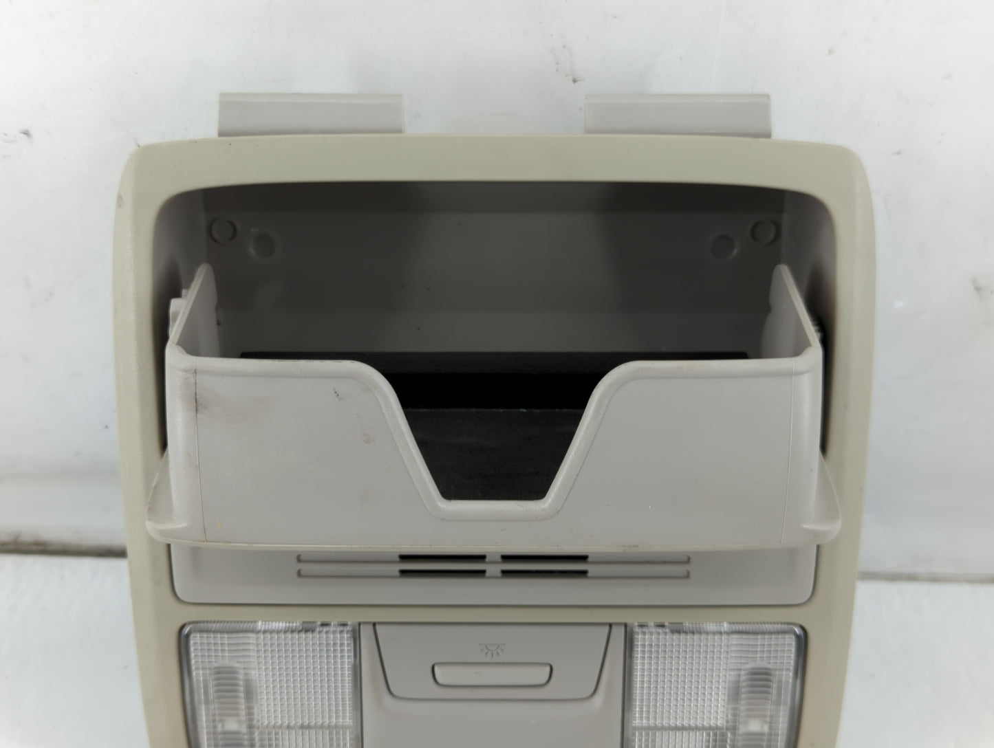 2018 Honda Accord Overhead Roof Console 1047682 - Oemusedautoparts1.com