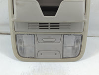 2018 Honda Accord Overhead Roof Console 1047682 - Oemusedautoparts1.com