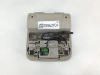 2018 Honda Accord Overhead Roof Console 1047682 - Oemusedautoparts1.com