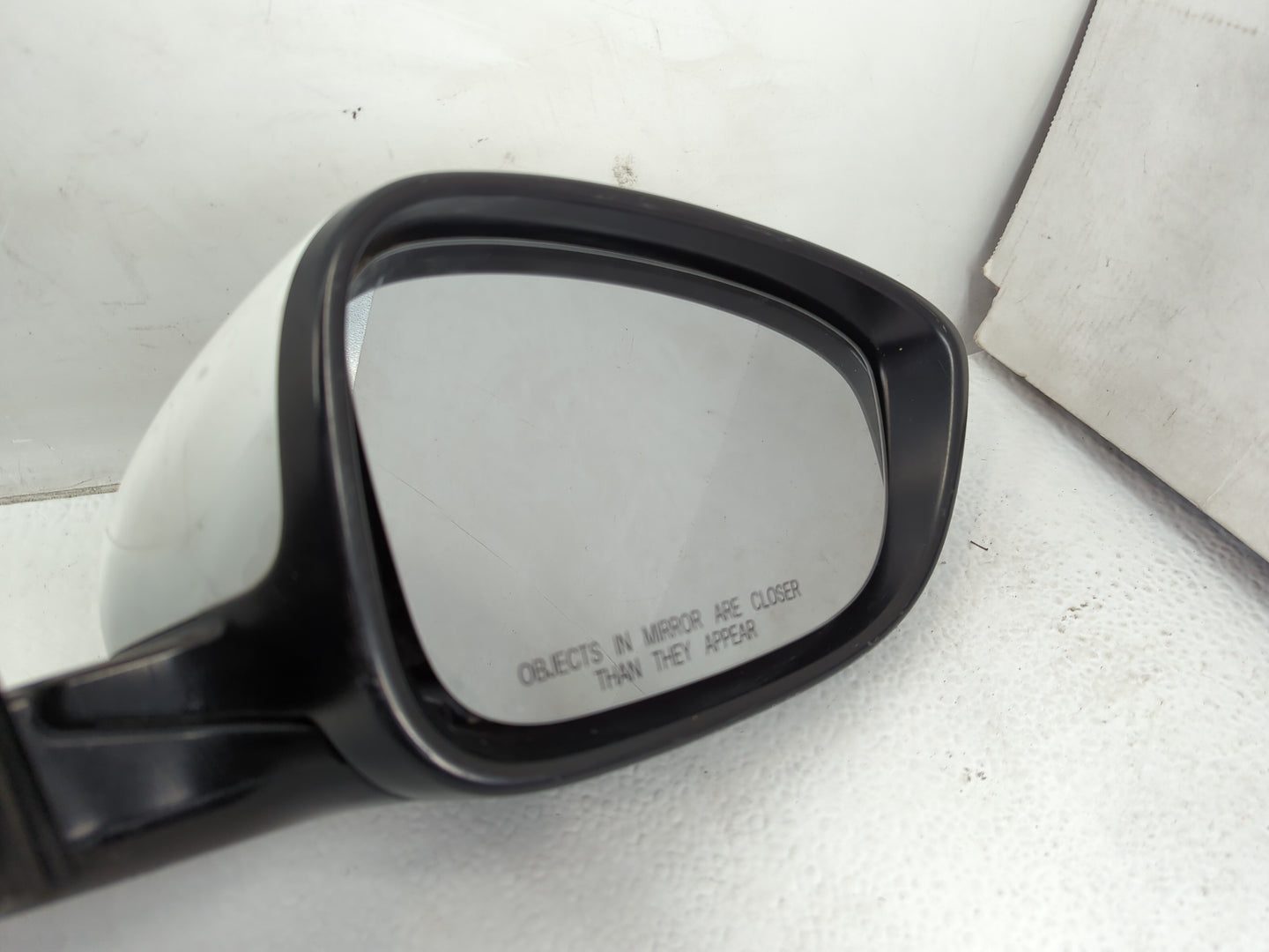 2018-2022 Honda Accord Side Mirror Replacement Passenger Right View Door Mirror P/N:E13049795 E13049794 Fits OEM Used Auto P