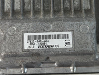 2018-2020 Honda Accord PCM Engine Control Computer ECU ECM PCU OEM P/N:37820-6A0-A54 Fits Fits 2018 2019 2020 OEM Used Auto 