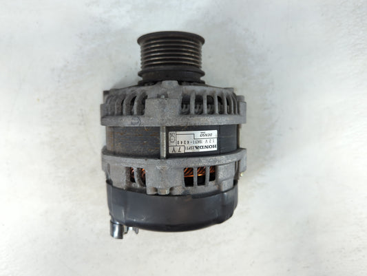2018-2022 Honda Accord Alternator Replacement Generator Charging Assembly Engine OEM P/N:104211-4340 Fits OEM Used Auto Part