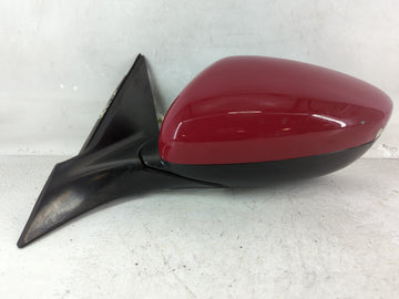 2018-2022 Honda Accord Driver Side View Mirror - Left Door Mirror OEM Used - Oemusedautoparts1.com