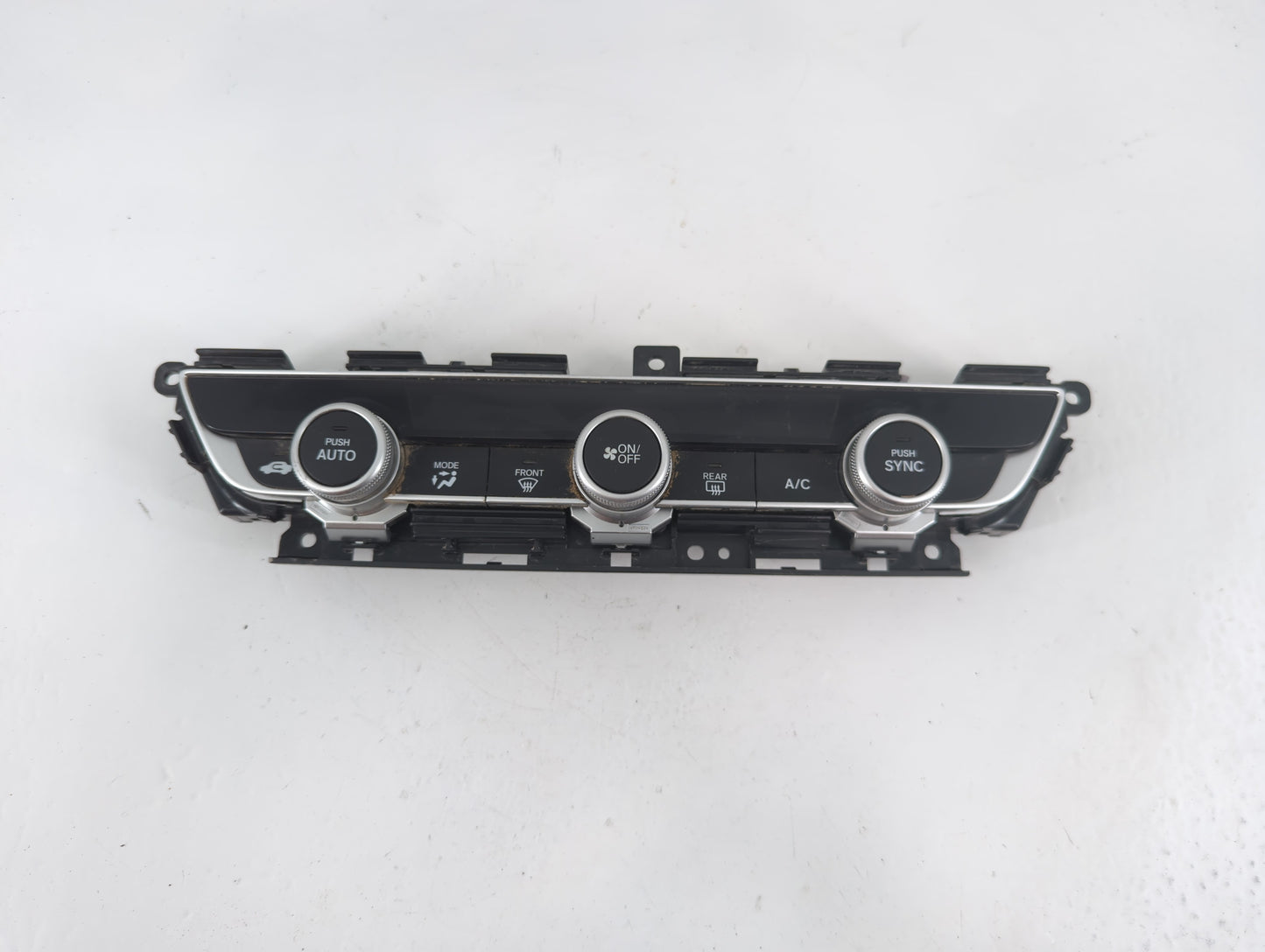 2018-2022 Honda Accord Climate Control Module Temperature AC/Heater Replacement P/N:79610TVAA016M1 Fits OEM Used Auto Parts 