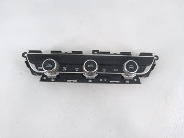 2018-2022 Honda Accord Climate Control Module Temperature AC/Heater Replacement P/N:79610TVAA016M1 Fits OEM Used Auto Parts 