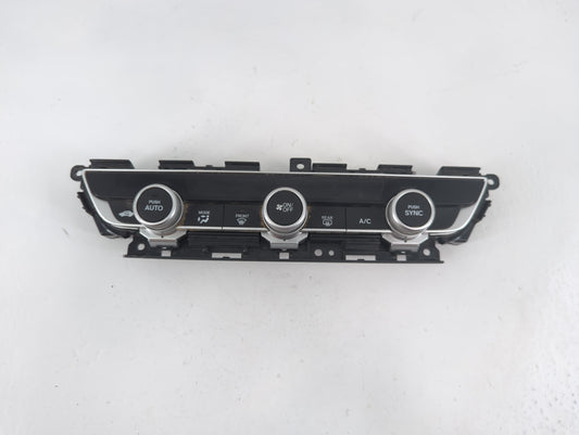 2018-2022 Honda Accord Climate Control Module Temperature AC/Heater Replacement P/N:79610TVAA016M1 Fits OEM Used Auto Parts 