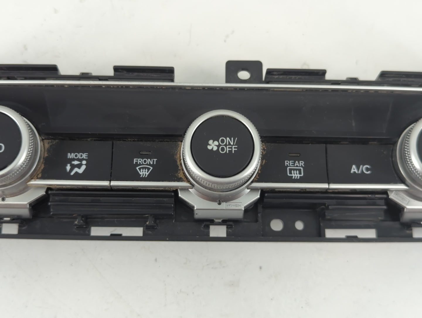 2018-2022 Honda Accord Climate Control Module Temperature AC/Heater Replacement P/N:79610TVAA016M1 Fits OEM Used Auto Parts 