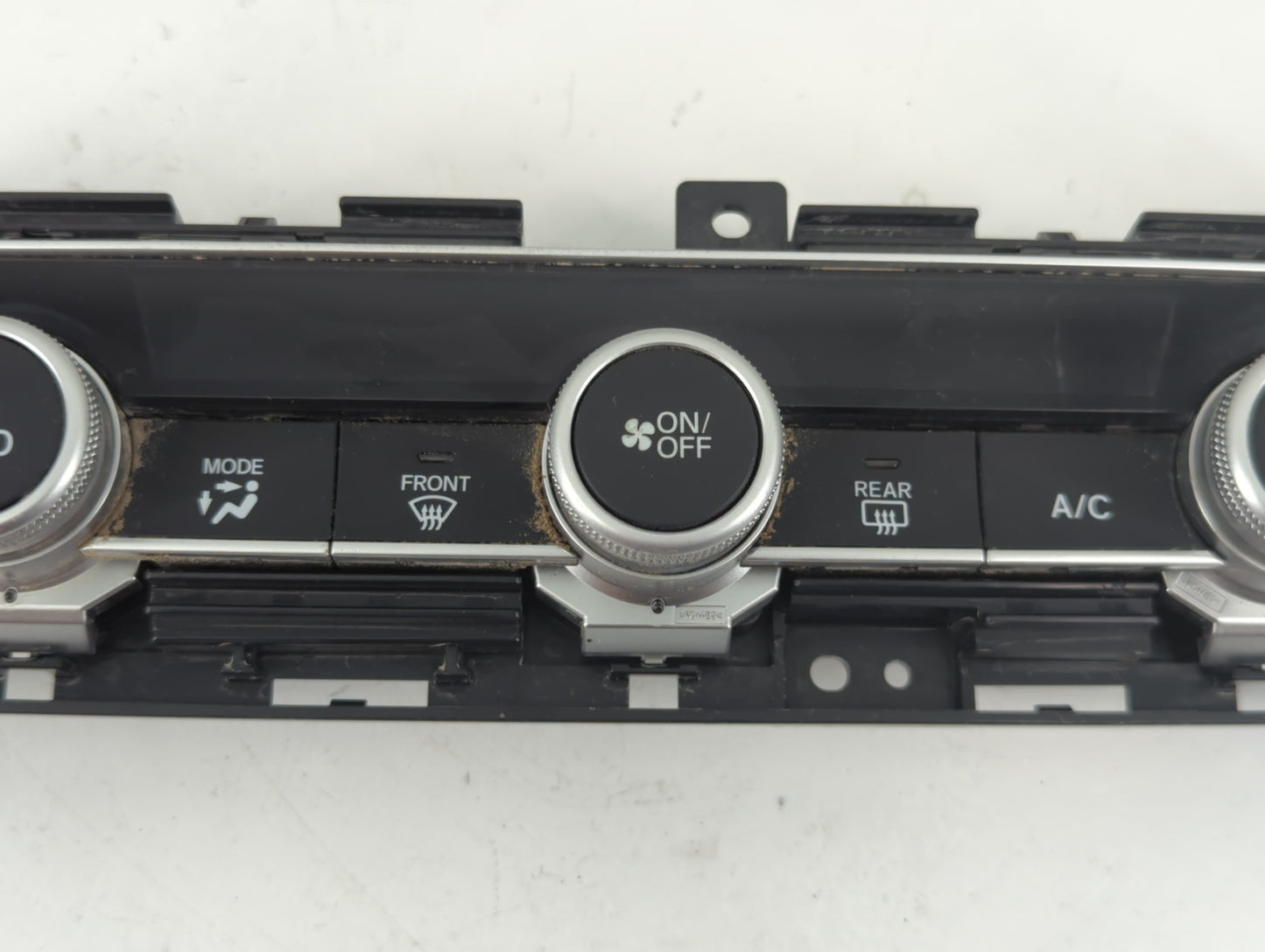 2018-2022 Honda Accord Climate Control Module Temperature AC/Heater Replacement P/N:79610TVAA016M1 Fits OEM Used Auto Parts 