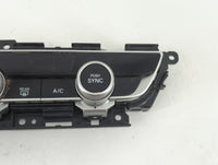 2018-2022 Honda Accord Climate Control Module Temperature AC/Heater Replacement P/N:79610TVAA016M1 Fits OEM Used Auto Parts 
