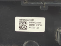 2018-2022 Honda Accord Climate Control Module Temperature AC/Heater Replacement P/N:79610TVAA016M1 Fits OEM Used Auto Parts 