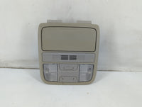 2018 Honda Accord Overhead Roof Console 1092694 - Oemusedautoparts1.com