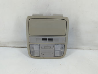 compare product 2018 Honda Accord Overhead Roof Console 1092694