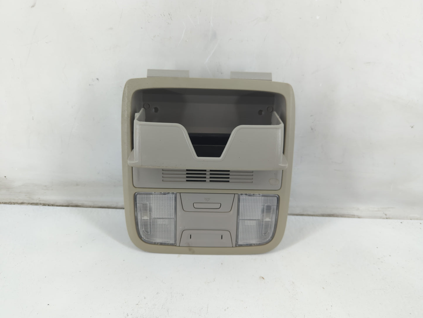2018 Honda Accord Overhead Roof Console 1092694 - Oemusedautoparts1.com