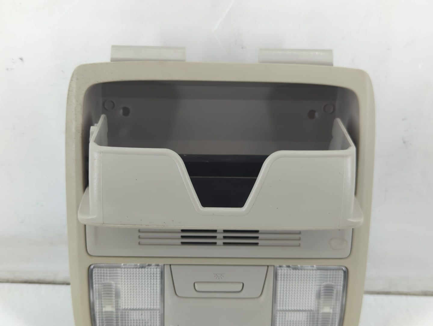 2018 Honda Accord Overhead Roof Console 1092694 - Oemusedautoparts1.com
