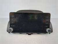 2018-2022 Honda Accord Information Radio Display Screen 1095664 - Oemusedautoparts1.com