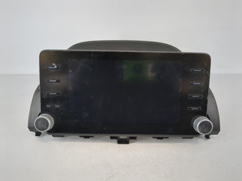 compare product 2018-2022 Honda Accord Information Radio Display Screen 1095664
