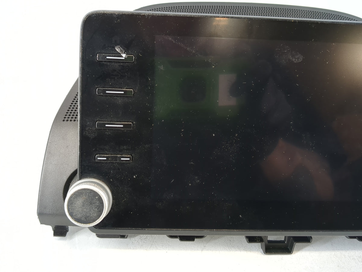 2018-2022 Honda Accord Information Radio Display Screen 1095664 - Oemusedautoparts1.com