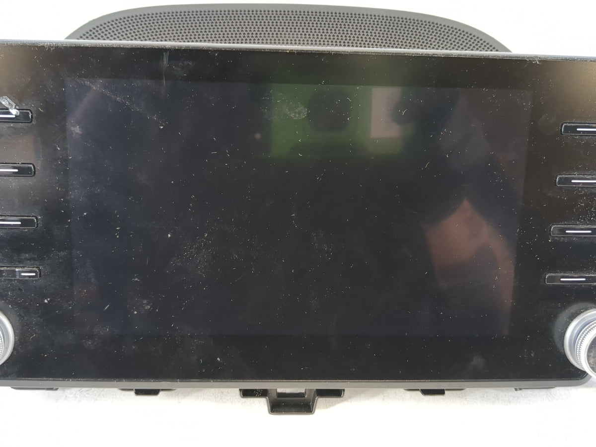 2018-2022 Honda Accord Information Radio Display Screen 1095664 - Oemusedautoparts1.com