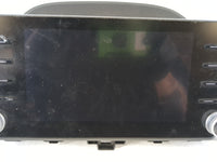 2018-2022 Honda Accord Information Radio Display Screen 1095664 - Oemusedautoparts1.com