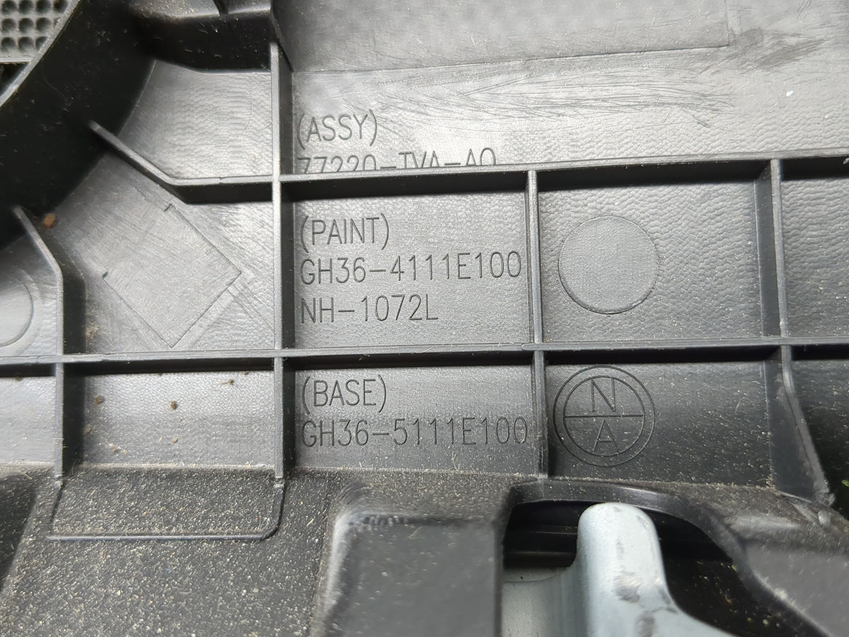 2018-2022 Honda Accord Information Radio Display Screen 1095664 - Oemusedautoparts1.com