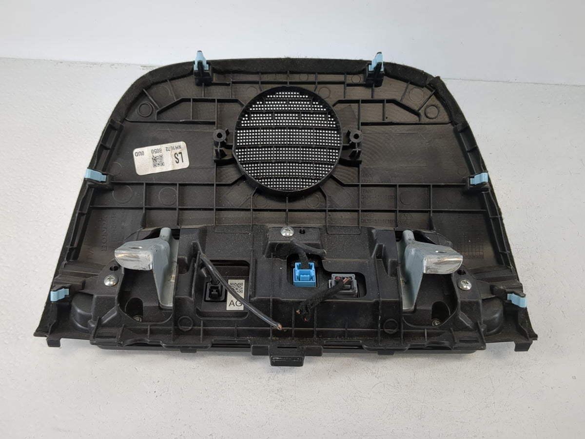 2018-2022 Honda Accord Information Radio Display Screen 1095664 - Oemusedautoparts1.com