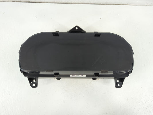 2018-2020 Honda Accord Instrument Cluster Speedometer Gauges P/N:78100-TVA-A115-M1 Fits Fits 2018 2019 2020 OEM Used Auto Pa