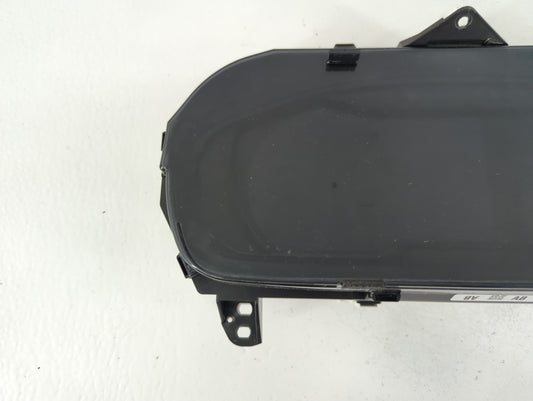 2018-2020 Honda Accord Instrument Cluster Speedometer Gauges P/N:78100-TVA-A115-M1 Fits Fits 2018 2019 2020 OEM Used Auto Parts