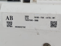 2018-2020 Honda Accord Instrument Cluster Speedometer Gauges P/N:78100-TVA-A115-M1 Fits Fits 2018 2019 2020 OEM Used Auto Pa