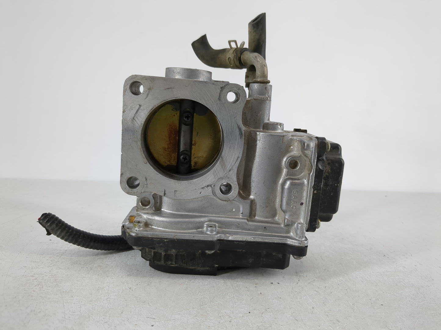 2018-2022 Honda Accord Throttle Body P/N:M22857902693 Fits Fits 2016 2017 2018 2019 2020 2021 2022 OEM Used Auto Parts - Oem