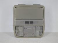 2018 Honda Accord Overhead Roof Console 1111425 - Oemusedautoparts1.com