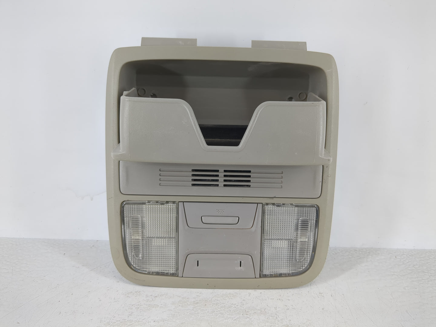 2018 Honda Accord Overhead Roof Console - Oemusedautoparts1.com