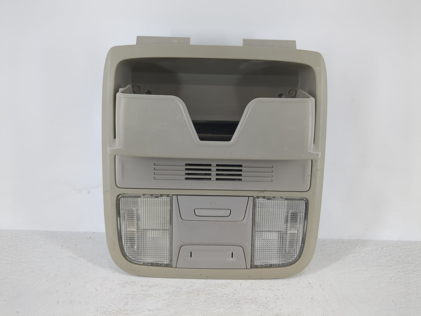 2018 Honda Accord Overhead Roof Console - Oemusedautoparts1.com