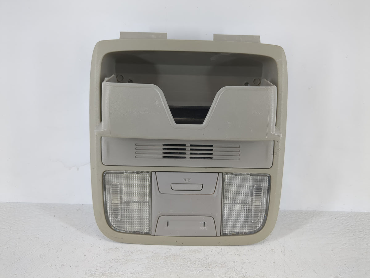 2018 Honda Accord Overhead Roof Console 1111425 - Oemusedautoparts1.com