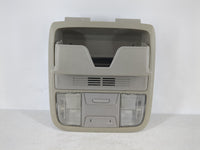 2018 Honda Accord Overhead Roof Console 1111425 - Oemusedautoparts1.com