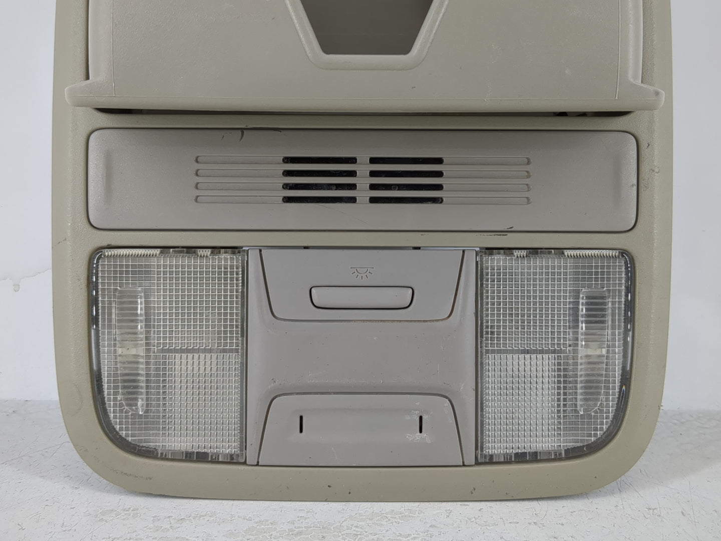 2018 Honda Accord Overhead Roof Console - Oemusedautoparts1.com