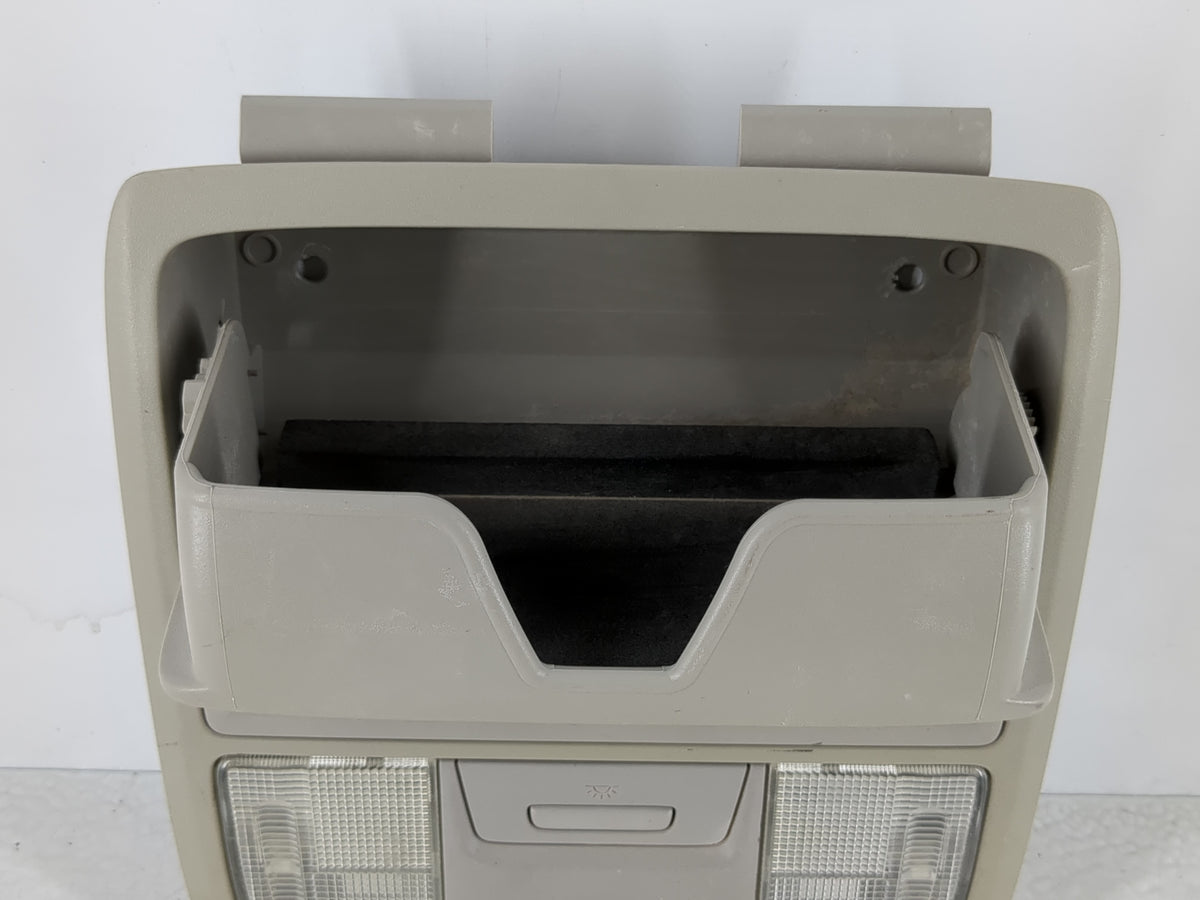 2018 Honda Accord Overhead Roof Console 1111425 - Oemusedautoparts1.com