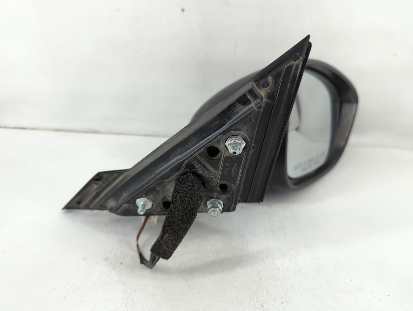 2018-2022 Honda Accord Passenger Side View Mirror - Right Door Mirror OEM Used - Oemusedautoparts1.com