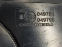 2018-2022 Honda Accord Side Mirror Replacement Passenger Right View Door Mirror P/N:E13049795 E13049794 Fits OEM Used Auto P