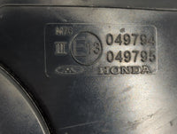 2018-2022 Honda Accord Passenger Side View Mirror - Right Door Mirror OEM Used - Oemusedautoparts1.com