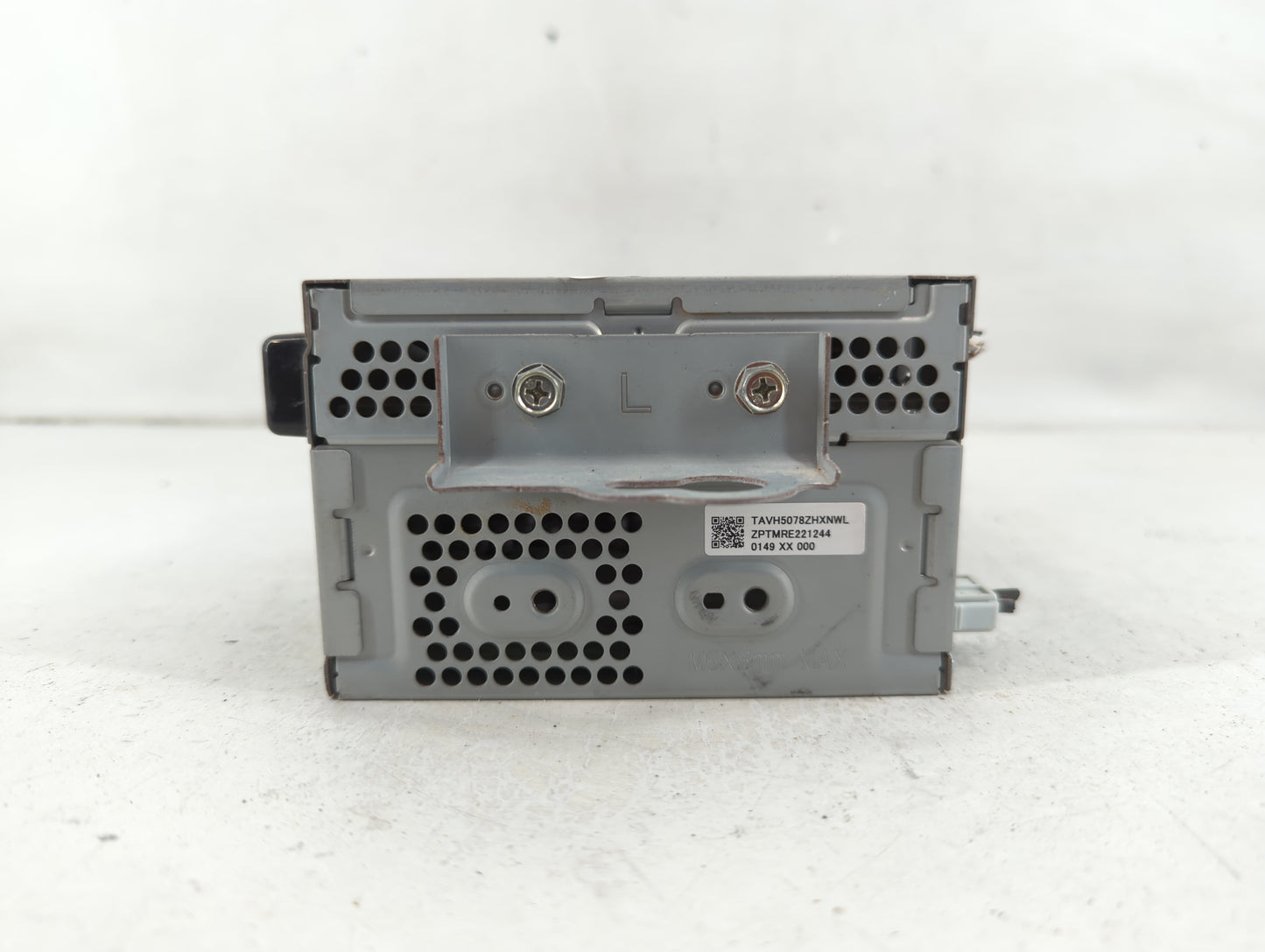 2018 Honda Accord Radio AM FM Cd Player Receiver Replacement P/N:39100-TVA-A030-M1 Fits OEM Used Auto Parts - Oemusedautopar