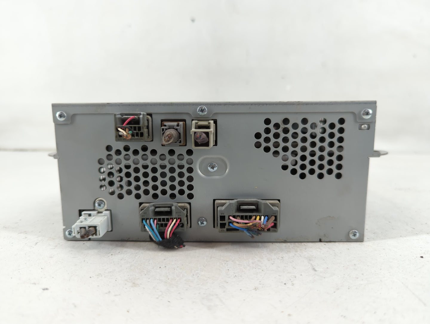 2018 Honda Accord Radio AM FM Cd Player Receiver Replacement P/N:39100-TVA-A030-M1 Fits OEM Used Auto Parts - Oemusedautopar