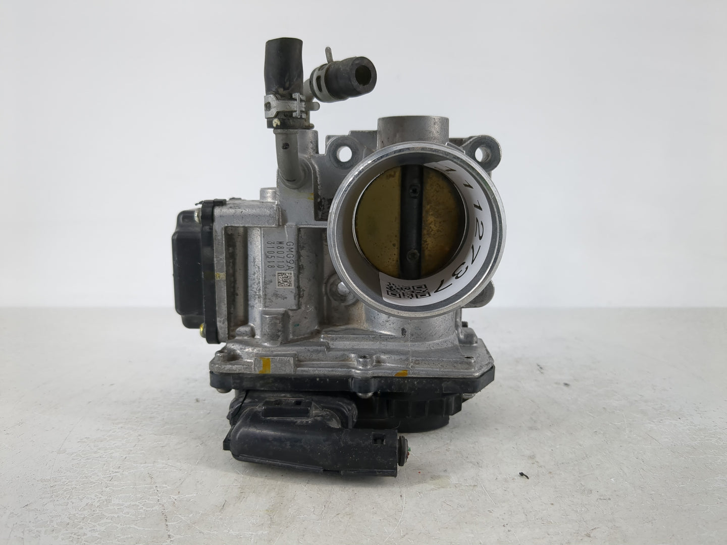 2018-2022 Honda Accord Throttle Body P/N:M80710 GMC9A Fits Fits 2016 2017 2018 2019 2020 2021 2022 OEM Used Auto Parts - Oem