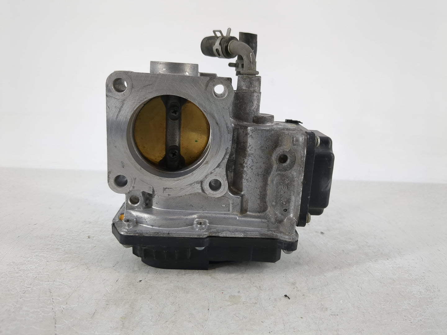 2018-2022 Honda Accord Throttle Body P/N:M80710 GMC9A Fits Fits 2016 2017 2018 2019 2020 2021 2022 OEM Used Auto Parts - Oem