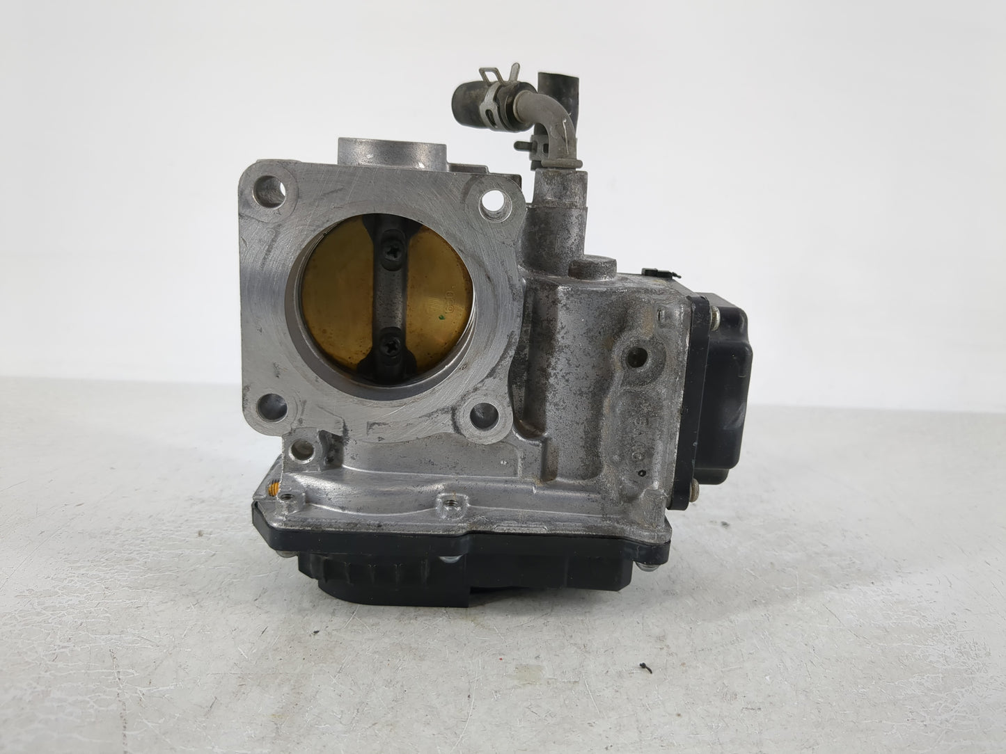 2018-2022 Honda Accord Throttle Body P/N:M80710 GMC9A Fits Fits 2016 2017 2018 2019 2020 2021 2022 OEM Used Auto Parts - Oem