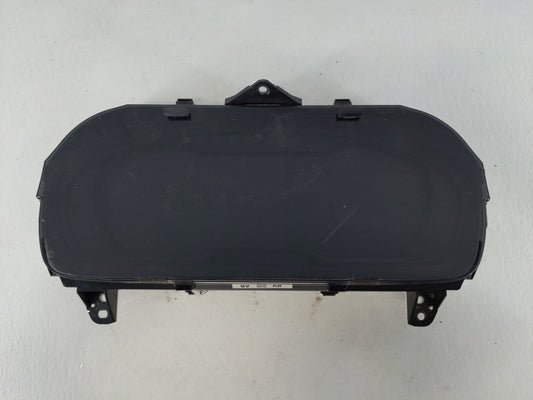 2018-2020 Honda Accord Instrument Cluster Speedometer Gauges P/N:78100-TVA-A115-M1 Fits Fits 2018 2019 2020 OEM Used Auto Pa