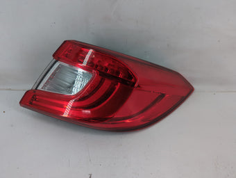 compare product 2018-2022 Honda Accord Tail Light Assembly Passenger Right OEM P/N:20180418 Fits Fits 2018 2019 2020 2021 2022 OEM Used Auto Parts
