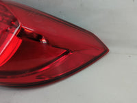 2018-2022 Honda Accord Tail Light Assembly Passenger Right OEM P/N:20180418 Fits Fits 2018 2019 2020 2021 2022 OEM Used Auto