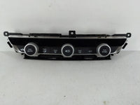 2018-2022 Honda Accord Climate Control Module Temperature AC/Heater Replacement P/N:79610TVA210M1 Fits OEM Used Auto Parts -