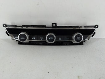 compare product 2018-2022 Honda Accord Climate Control Module Temperature AC/Heater Replacement P/N:79610TVA210M1 Fits OEM Used Auto Parts